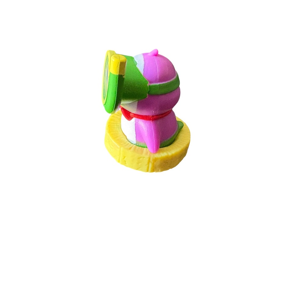 Ryan's World Summer Swimming Snorkel Peck Penguin Purple Mini Figure Toy - Picture 4 of 6